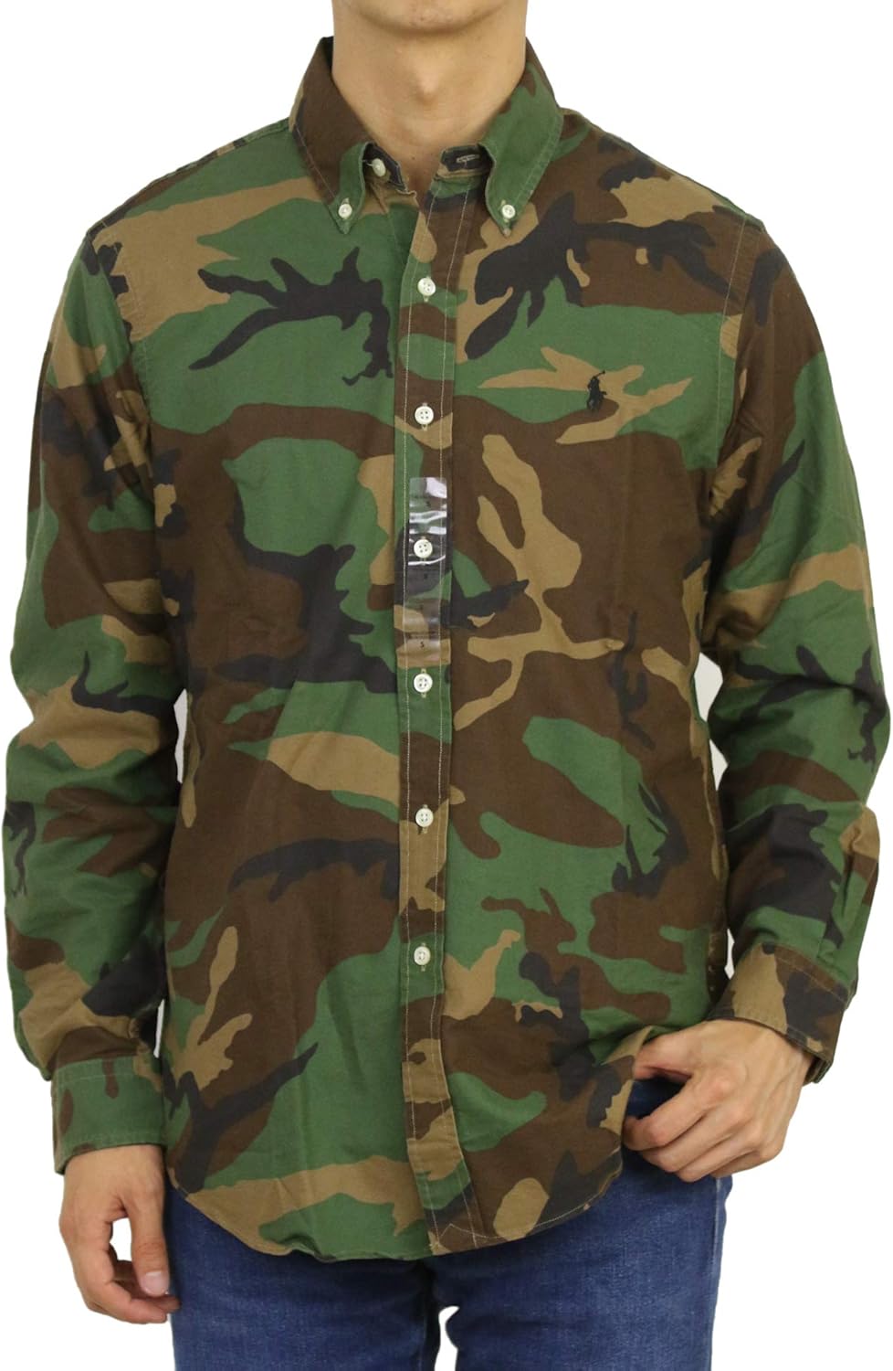 RLX Ralph Lauren カモフラージュシャツ M RLX Ralph Lauren カモフラージュシャツ 楽天市場】迷彩 シャツ